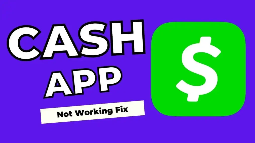 Cash App Not Working (Fix Under 60 Seconds) 1 cash app