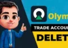 olymp trade account